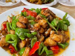 -煲来饱去冷水鱼