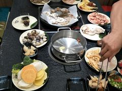 -福成自助烤肉(长阳店)