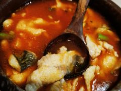 苗家酸汤鱼-山石榴·贵州菜(丰盛里店)