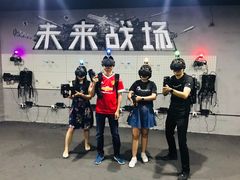 -未来战场·大空间VR·轰趴·团建(常营店)