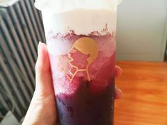 多肉葡萄-喜茶(北京三里屯太古里店)