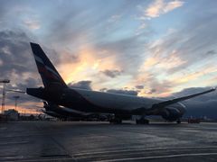 -谢列梅捷沃国际机场