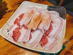招牌韩式五花肉-丹东特色烤肉(学府路一部店)
