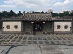 -梁思成纪念馆