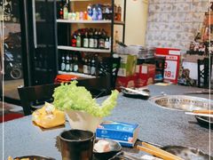 -贺野·自助炭火烤肉(紫藤路店)