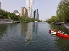 -申德勒加油站餐厅(三里屯北小街店)