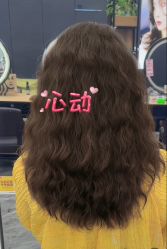 -藤野造型烫染