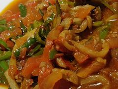 -西域阿里马新疆菜·清真(桂花路店)