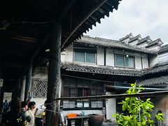 -鸣鹤古镇
