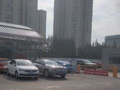-上海西上海奥杰奥迪汽车销售有限公司(真如店)