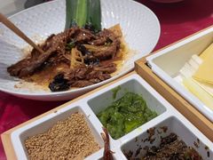 -魁盛居百年鲁菜馆(中林路店)