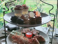 -四季酒店下午茶