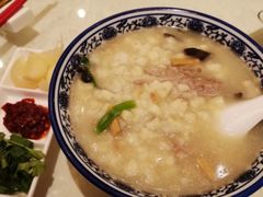 羊肉泡馍-玉华宫宾馆·餐厅(铜川驻京办店)