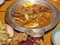 -成老灶火锅鸡(平山店)