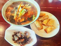 -重元寺香积厨素斋馆