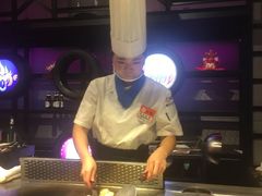 -尚雅铁板料理自助餐厅(乐松店)