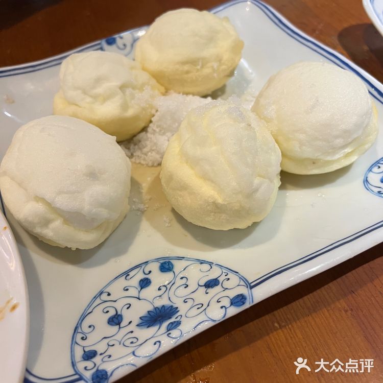 雪衣豆沙很好吃