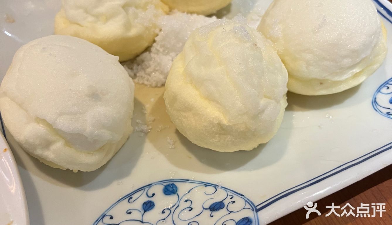 雪衣豆沙很好吃