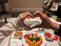 -海底捞火锅(巴黎春天浦建店)