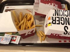 -肯德基(燕岭店)