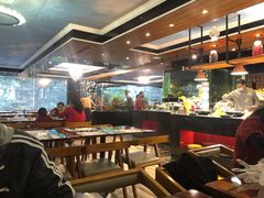 大堂-泰谷酒店·太古码头闽菜自助餐厅