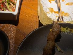 -楼兰新疆主题餐厅(苏州中心店)