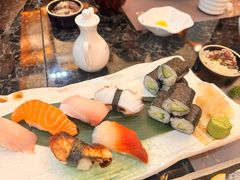 -财神日本料理(广州街总店)