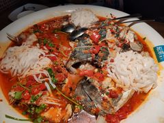 -坛宗剁椒鱼头(河西王府井店)