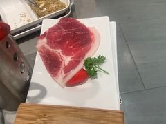-山焱·炭火自助烤肉(周浦万达店)