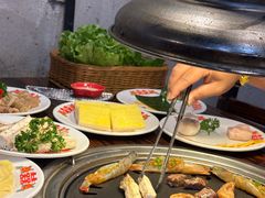 -烤肉食堂(揭阳广百店)