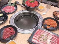-花味·自助烤肉(雨花客厅店)