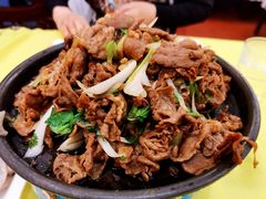 -烤肉季饭庄