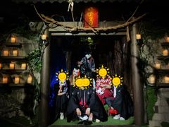-夜幕浸入式超级密室(望京店)
