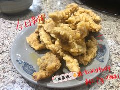 现炸酥肉-堂客老火锅(欣阳广场总店)