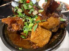 特色牛筋骨-富临轩私房菜(集庆门大街店)