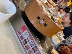 -龍歌自助小火锅(市南金茂湾店)