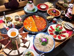 -蜀大侠火锅(古田店)