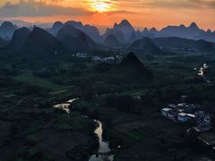 -翠屏五指山景区