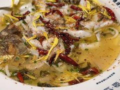 -渔语鱼酸菜鱼新川菜(来福士店)