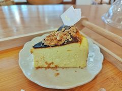 风味手工重芝士蛋糕-猫小主咖啡·猫咖cat cafe(福田店)
