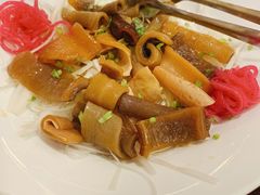 冰镇芥末鲨鱼皮-临家闽南菜(宝洲路店)