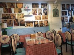 大堂-超琪星·咖啡简餐(川音店)