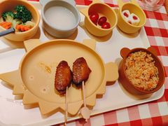 -西贝(龙华天虹购物中心店)