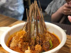 -嘉州叶婆婆钵钵鸡(建设路店)