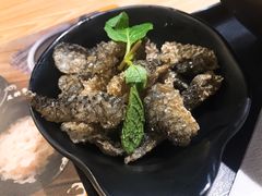 卜卜脆鱼皮-渔米丰·广府鱼汤米线(光明广场店)