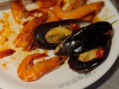 -伍棵煋炭烤自助料理·烤鳗鱼(浦东食品城店)