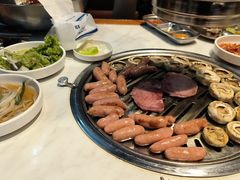 -六七八韩式烤肉·韩国料理(上杭路店)