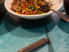 -呷湘厨·鱼汤捞饭·剁椒鱼头·辣椒炒肉(国家会展中心店)