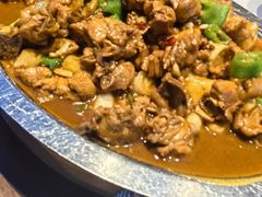 -俭寨大盘鸡·新疆菜·烧烤(博乐店)