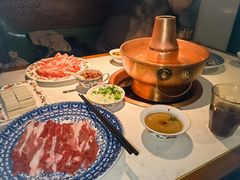 -北京老门框爆肚涮肉馆(锦业路店)